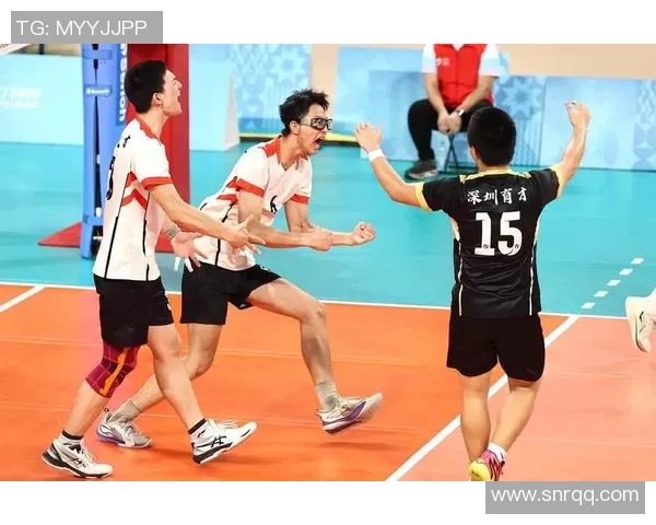 深圳排球队战术创新引领潮流助力排球竞技新高度