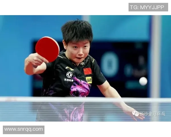 深圳乒乓球队中路突破的秘密与深度解析探索乒乓球的魅力与技巧 深圳乒乓球队中路突破的秘密与深度解析探索乒乓球的魅力与技巧