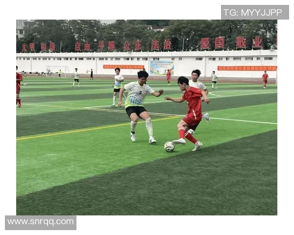 探索ikt足球的魅力与发展潜力，助力青少年成长与竞技水平提升